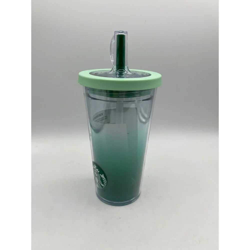 Starbucks cold cup